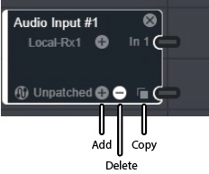 Delete Input Source Button Delete Input Source Button