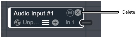 Delete Module Button Delete Module Button