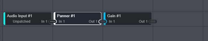 Insert Module Between Modules Insert Module Between Modules