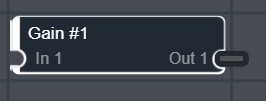 Processing Module Default