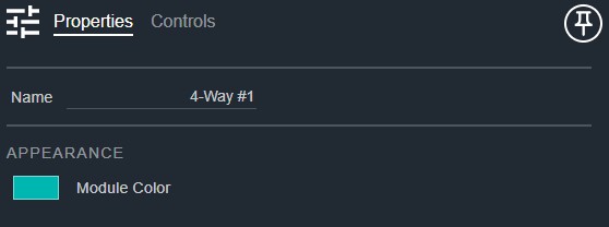 4 Way Crossover Properties
