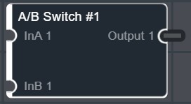 AB Switch IO