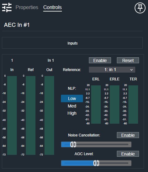 AEC In Controls