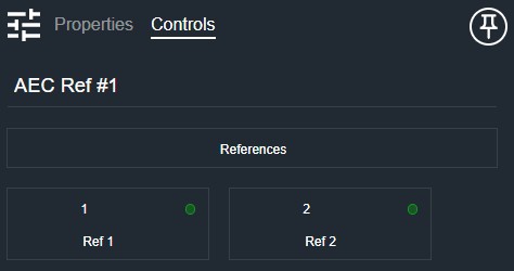 AEC REF Controls