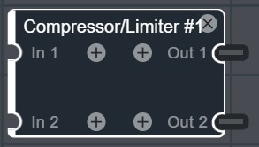 Compressor Limiter IO