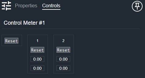 Control Meter Controls