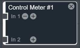 Control Meter IO