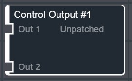 Control Output IO