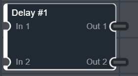 Delay IO