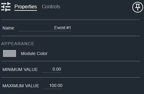 Event Properties