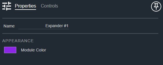 Expander Properties