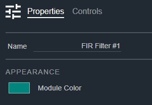 FIR Filter Properties
