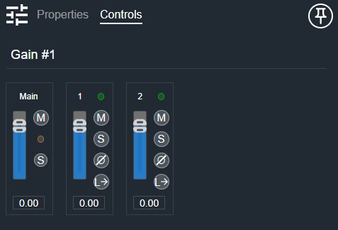 Gain Controls