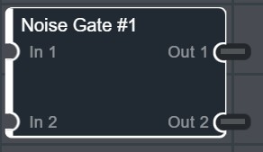 Noise Gate IO