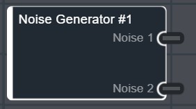 Noise Generator IO