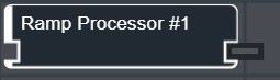 Ramp Processor IO