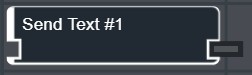 Send Text IO