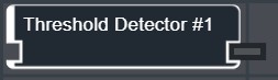 Threshold Detector IO