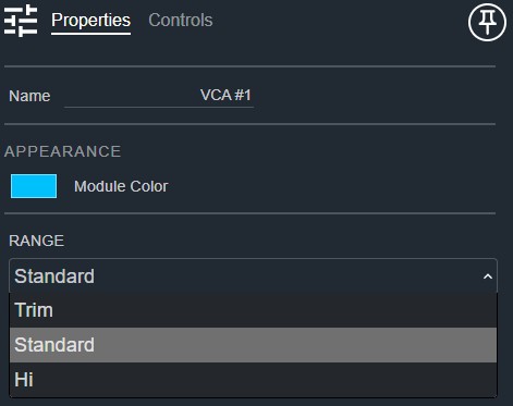 VCA Properties