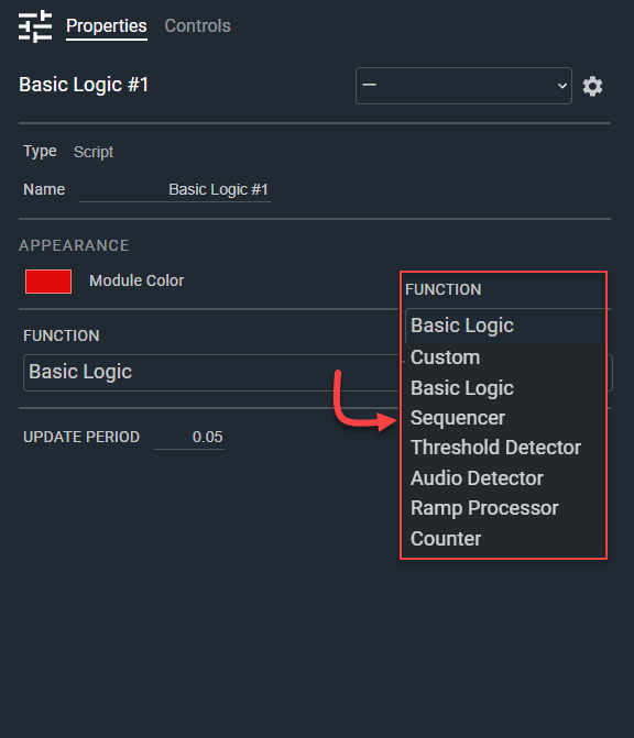 Basic Logic Properties