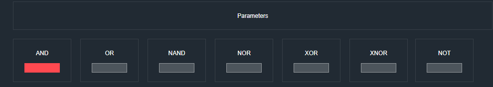 Counter Controls